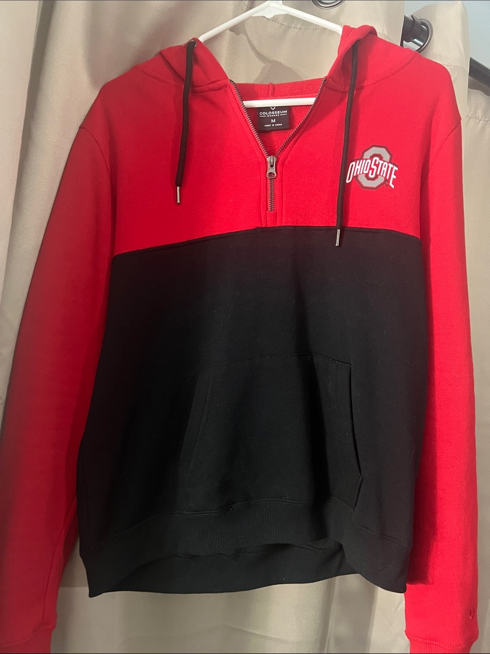 Ohio state women’s hoodie